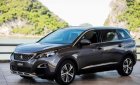 Peugeot 5008 2019 - Cần bán xe Peugeot 5008 2019 1.6L Turbo tăng áp, màu xám, khuyến mãi hấp dẫn chỉ duy nhất trong tháng LH