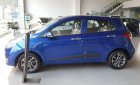 Hyundai Grand i10 2019 - Cần bán xe Hyundai Grand i10 sản xuất năm 2019, màu xanh lam