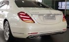 Mercedes-Benz S class Maybach S450 4Matic 2019 - Bán Mercedes-Benz S450L MB Facelift 2019, nổi bật trên lưới tản nhiệt còn có logo Maybach