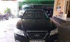 Hyundai Sonata  1.5MT 2009 - Cần bán gấp Hyundai Sonata 1.5MT năm 2009, màu đen, xe nhập chính chủ