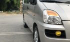 Hyundai Grand Starex 2.5MT 2007 - Bán Hyundai Grand Starex 2.5MT sản xuất 2007, bản 12 chỗ, màu bạc