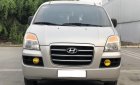 Hyundai Grand Starex 2.5MT 2007 - Bán Hyundai Grand Starex 2.5MT sản xuất 2007, bản 12 chỗ, màu bạc