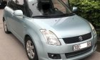 Suzuki Swift 1.5 AT 2008 - Bán Suzuki Swift 1.5 AT đời 2008, màu xanh lam, nhập khẩu chính chủ