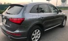 Audi Q5 2.0TFSI 2012 - Cần bán Audi Q5 2.0TFSI đời 2012, màu xám, nhập khẩu 