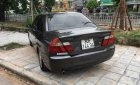 Mitsubishi Lancer 2001 - Bán Mitsubishi Lancer năm 2001, màu đen, giá tốt