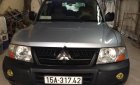 Mitsubishi Pajero 3.0 2004 - Bán Mitsubishi Pajero 3.0 năm sản xuất 2004, màu bạc, xe nhập chính chủ