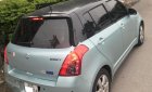 Suzuki Swift 1.5 AT 2008 - Bán Suzuki Swift 1.5 AT đời 2008, màu xanh lam, nhập khẩu chính chủ