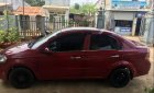 Daewoo Gentra 2008 - Cần bán Daewoo Gentra sản xuất năm 2008, màu đỏ chính chủ, giá chỉ 175 triệu