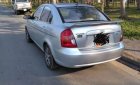 Hyundai Verna 2008 - Cần bán gấp Hyundai Verna sản xuất 2008, màu bạc, nhập khẩu nguyên chiếc, 165 triệu