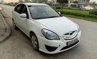 Hyundai Verna 2010 - Cần bán lại xe Hyundai Verna năm sản xuất 2010, màu trắng, xe nhập