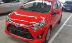 Toyota Wigo  1.2 MT  2019 - Toyota Wigo tặng tiền mặt lên đến 15tr, và nhiều PK khác
