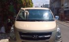 Hyundai Grand Starex 2010 - Cần bán gấp Hyundai Grand Starex sản xuất 2010, màu vàng, nhập khẩu 