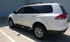 Mitsubishi Pajero   Sport 2.5MT 2016 - Bán Mitsubishi Pajero Sport 2.5MT sản xuất năm 2016, màu trắng giá cạnh tranh