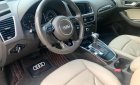 Audi Q5 2.0TFSI 2012 - Cần bán Audi Q5 2.0TFSI đời 2012, màu xám, nhập khẩu 