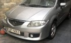 Mazda Premacy   1.8AT 2002 - Cần bán Mazda Premacy 1.8AT đời 2002, màu bạc, số tự động, giá 170tr