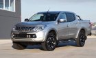 Mitsubishi Triton 2019 - Bán Mitsubishi Triton năm 2019, màu bạc, nhập khẩu nguyên chiếc, giá 555 triệu, siêu khuyến mãi, liên hệ 0911821457