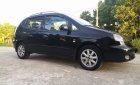 Chevrolet Vivant 2009 - Bán xe Chevrolet Vivant sản xuất 2009, màu đen, giá 217tr