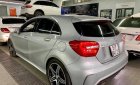 Mercedes-Benz A class A250 AMG 2014 - Xe Mercedes A250 AMG năm sản xuất 2014, màu bạc, nhập khẩu