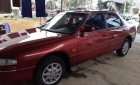 Mazda 626   1995 - Bán ô tô Mazda 626 1995, màu đỏ, xe nhập số tự động, giá chỉ 90 triệu