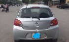 Mitsubishi Mirage 2014 - Cần bán xe Mitsubishi Mirage sản xuất 2014, màu bạc, nhập khẩu nguyên chiếc, giá tốt