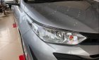 Toyota Vios  1.5E MT 2019 - Cần bán Toyota Vios 1.5E MT đời 2019, màu bạc