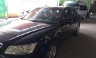 Hyundai Sonata  1.5MT 2009 - Cần bán gấp Hyundai Sonata 1.5MT năm 2009, màu đen, xe nhập chính chủ