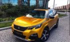 Peugeot 3008 2018 - Cần bán Peugeot 3008 sản xuất năm 2018, màu vàng