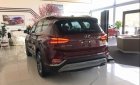 Hyundai Santa Fe   2019 - Bán ô tô Hyundai Santa Fe đời 2019, màu đỏ