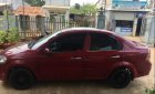 Daewoo Gentra 2008 - Cần bán Daewoo Gentra sản xuất năm 2008, màu đỏ chính chủ, giá chỉ 175 triệu