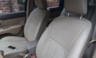 Nissan Grand livina 1.8 MT 2010 - Cần bán Nissan Grand livina 1.8 MT đời 2010, màu đen  