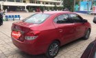 Mitsubishi Attrage 2015 - Bán xe Mitsubishi Attrage đời 2015, màu đỏ, xe nhập