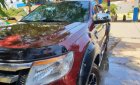 Ford Ranger XLT 2013 - Cần bán lại xe Ford Ranger Xlt sản xuất 2013, màu đỏ, xe nhập 