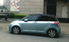 Suzuki Swift 1.5 AT 2008 - Bán Suzuki Swift 1.5 AT đời 2008, màu xanh lam, nhập khẩu chính chủ