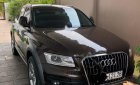 Audi Q5 2016 - Cần bán gấp xe cũ Audi Q5 2016, màu nâu, nhập khẩu