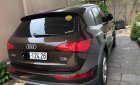 Audi Q5 2016 - Cần bán gấp xe cũ Audi Q5 2016, màu nâu, nhập khẩu