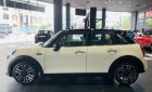 Mini Cooper   S 2018 - Bán xe Mini Cooper S 5 Doors 2019 màu trắng, nhập khẩu nguyên chiếc - Ưu đãi 50% phí trước bạ