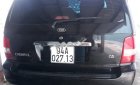 Kia Carnival 2008 - Xe Kia Carnival 2008, màu đen, xe nhập giá cạnh tranh