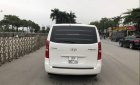 Hyundai Grand Starex  Luxury 2017 - Gia đinh cần bán gấp Hyundai Grand Starex Luxury 9 chỗ, đời 2017