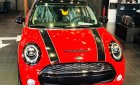 Mini Cooper S 2018 - Bán xe Mini Cooper S 5 Doors 2018 màu đỏ, nhập khẩu nguyên chiếc - Ưu đãi 50% phí trước bạ