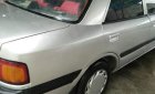 Mazda 323   1997 - Cần bán gấp Mazda 323 1997, màu bạc, xe đẹp, máy ngon