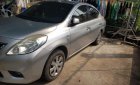 Nissan Sunny   2014 - Bán ô tô Nissan Sunny đời 2014, màu bạc, xe còn rất mới, giấy tờ hợp lệ, chính chủ