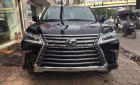 Lexus LX 570   2019 - Bán xe Lexus LX 570 USA 2019, màu đen, nhập khẩu Mỹ full option. LH 093.798.2266