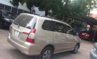 Toyota Innova 2016 - Cần bán xe cũ Toyota Innova đời 2016, giá 610tr