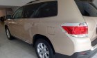 Toyota Highlander SE 2.7 2011 - Bán ô tô Toyota Highlander SE 2.7 đời 2011, xe nhập chính chủ