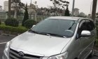 Toyota Innova 2016 - Bán Toyota Innova sản xuất 2016, màu bạc