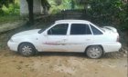 Daewoo Cielo   1996 - Cần bán gấp Daewoo Cielo sản xuất 1996, màu trắng, nhập khẩu, về chỉ việc đi