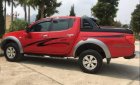 Mitsubishi Triton GLS  2010 - Bán Mitsubishi Triton GLS 2010, màu đỏ, xe nhập 