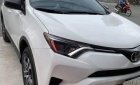 Toyota RAV4   2017 - Cần bán Toyota RAV4 nhập Nhật Bản, xe lướt đi 7.000km