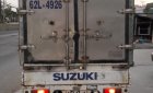Suzuki Carry 2005 - Cần bán lại xe Suzuki Carry sản xuất năm 2005, màu trắng giá cạnh tranh
