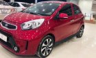 Kia Morning  Si 1.25 2016 - Bán Kia Morning Si 1.25 sản xuất 2016, màu đỏ, giá chỉ 289 triệu